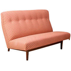 Settee by Jens Risom *** Saturday Sale**