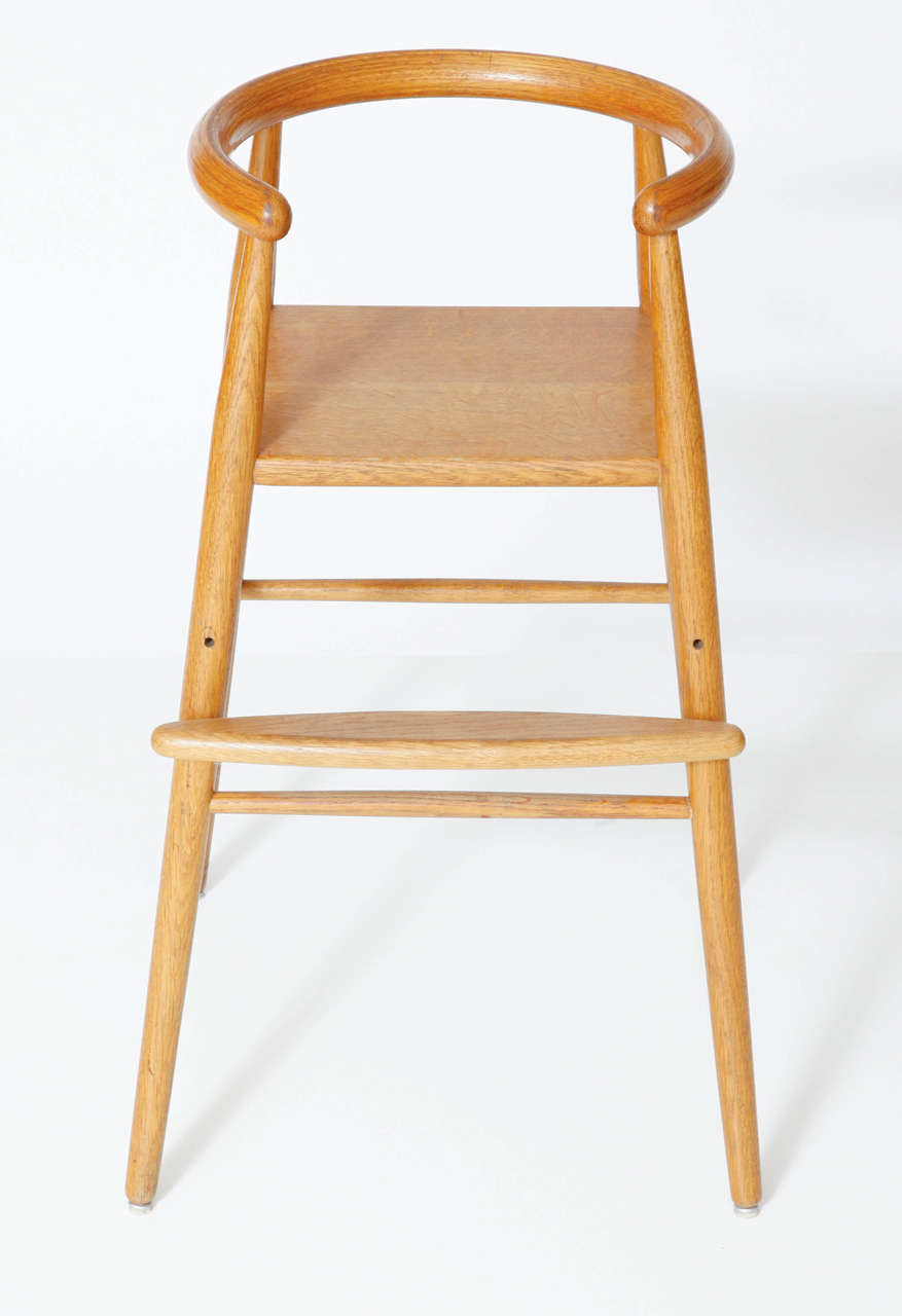 Mid-20th Century Nanna Ditzel High Chair