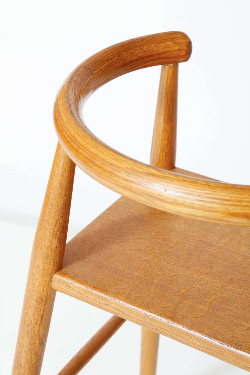 Nanna Ditzel High Chair 3
