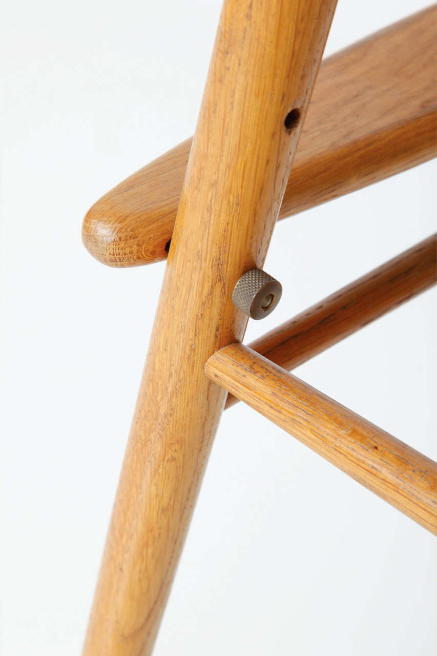 Nanna Ditzel High Chair 4