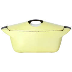 Raymond Loewy Casserole Dishes by Le Creuset