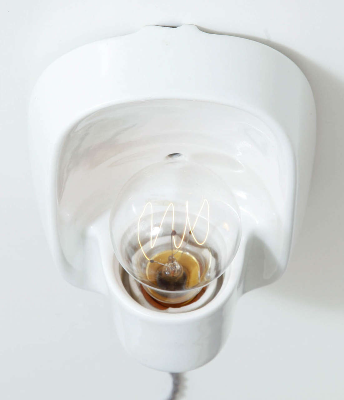 German Wall Lamp by Wagenfeld