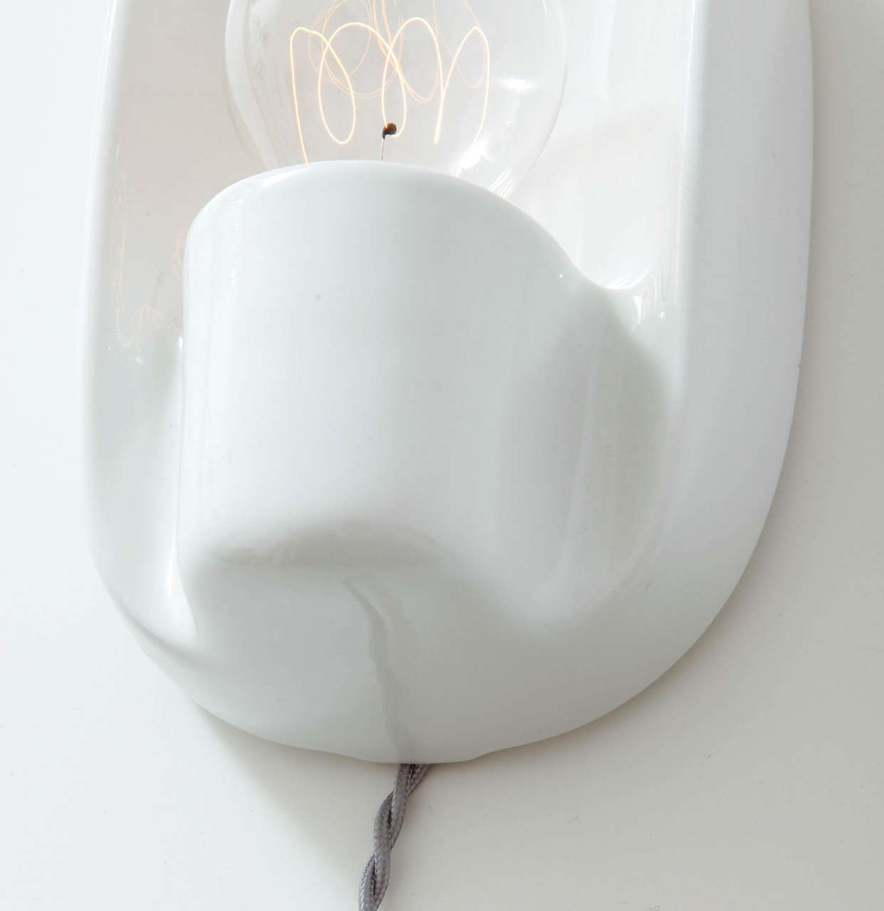 Wall Lamp by Wagenfeld In Excellent Condition In Brussels, BE