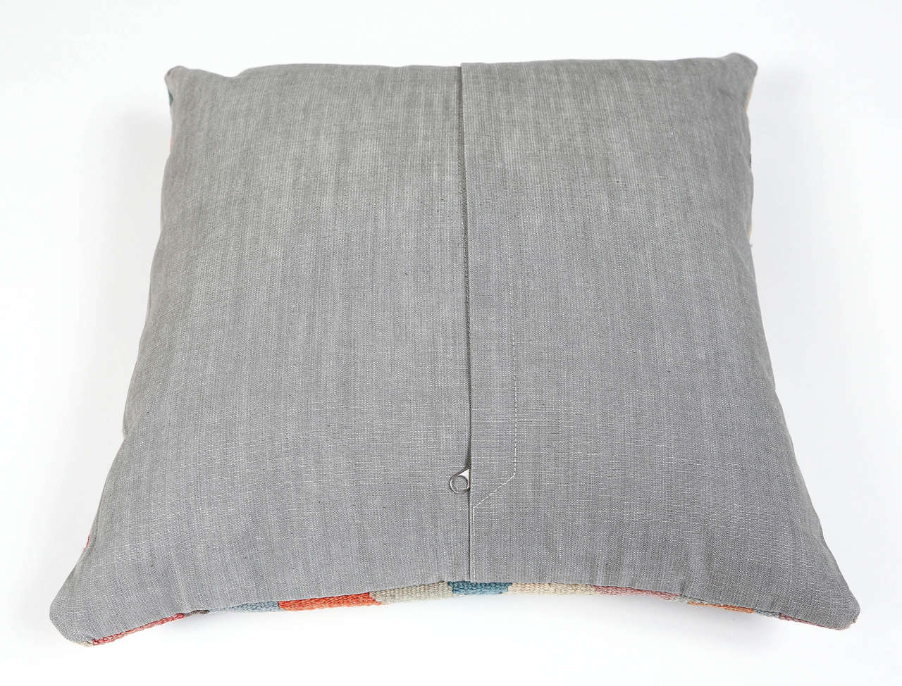 Geometric Kilim Pillow 1