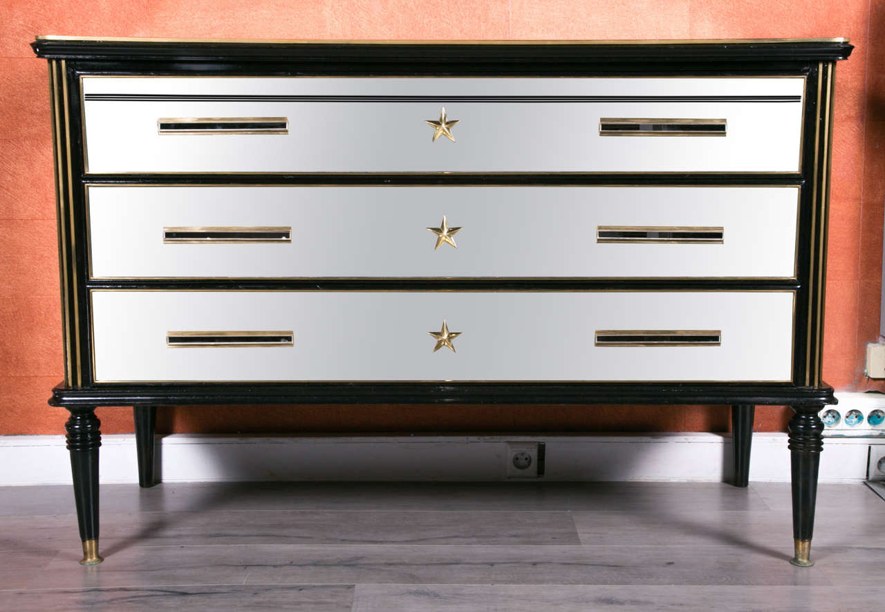 1950 Italian Chest of Drawers