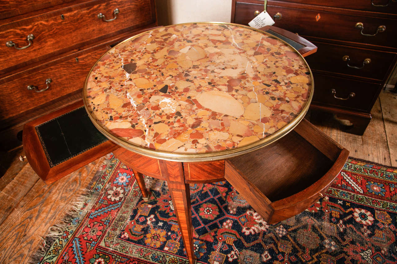 French Bouillotte Table in Kingwood 5