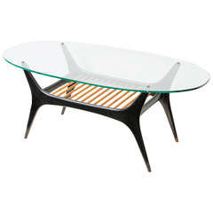 Used Alfred Hendrickx Coffee Table