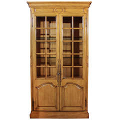 French Country Bookcase