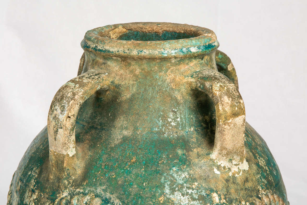 Iraqi 10th century Islamic Jar For Sale