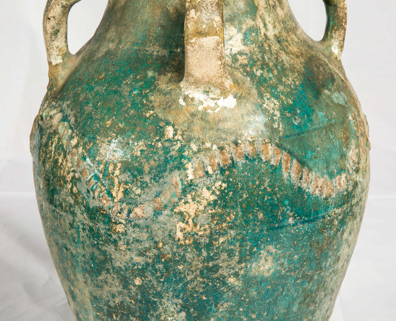 18th Century and Earlier 10th century Islamic Jar For Sale