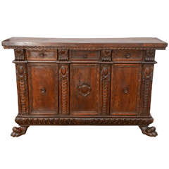Italian Credenza