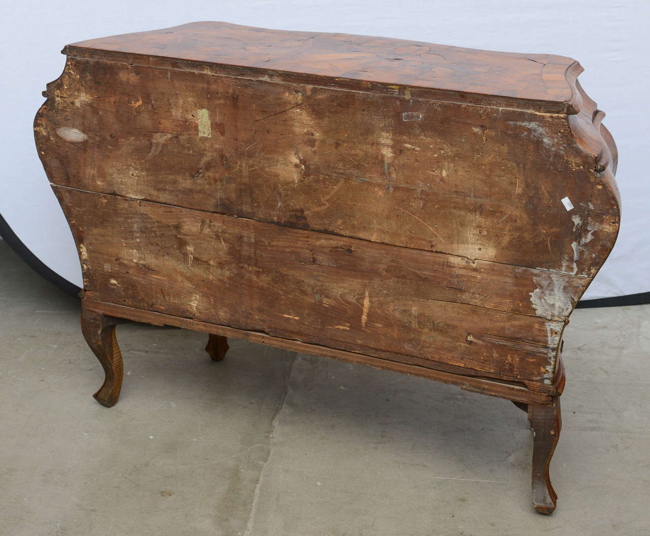 Petite French Chest For Sale 6