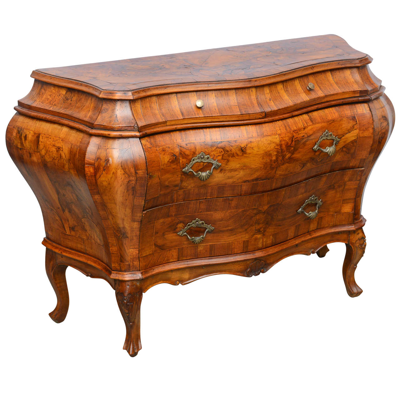 Petite French Chest For Sale