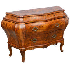 Petite French Chest