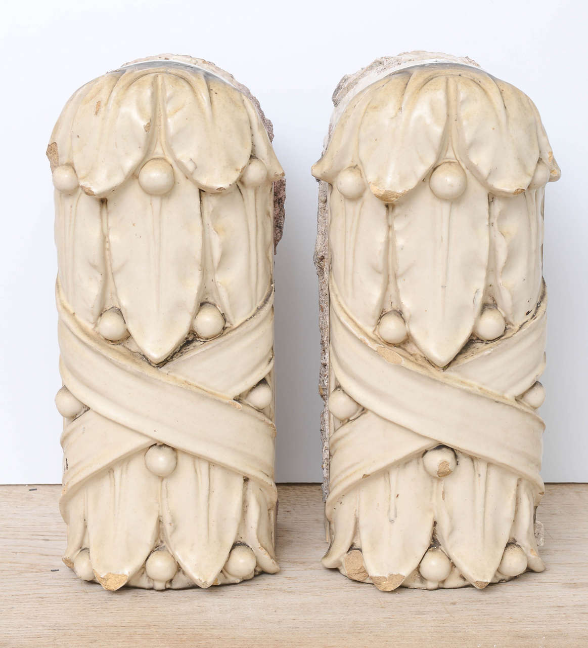 Glazed Terra Cotta Architectural Elements