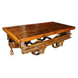 Antique Low Table