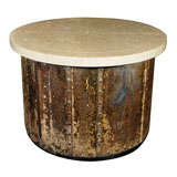 Antique End Table