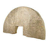 Half Round Mill Wheel
