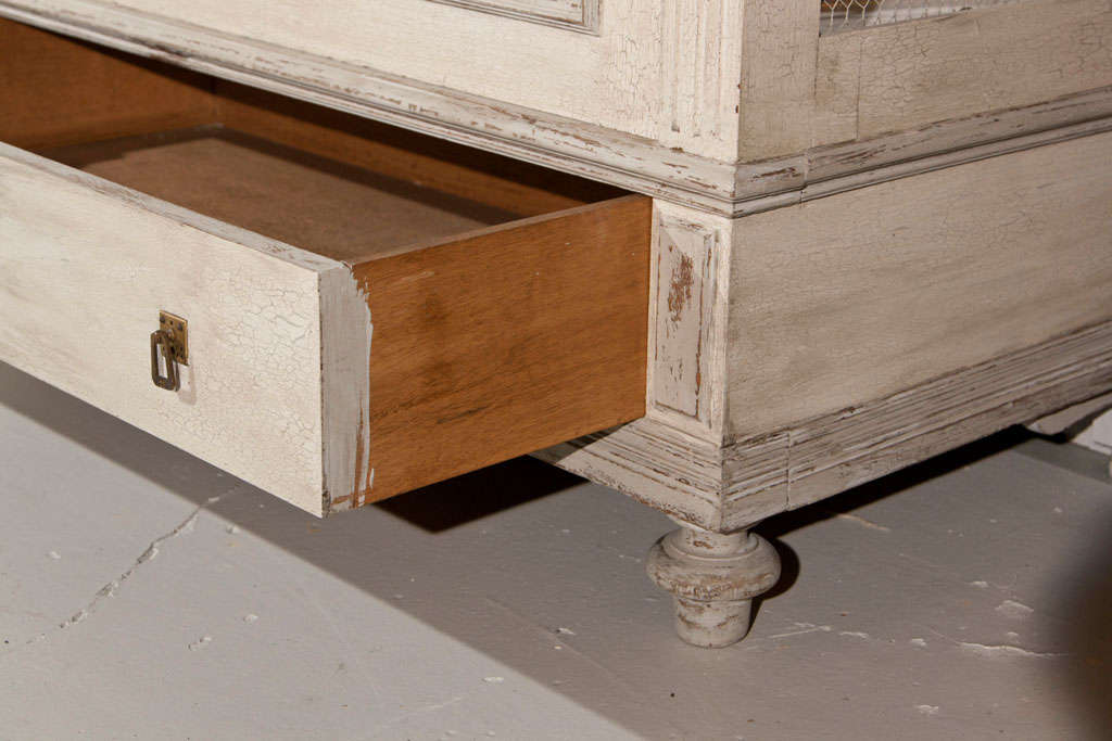 Belgian Linen Cabinet 3