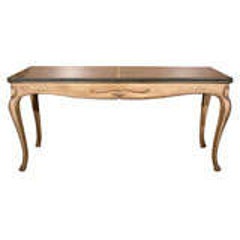 Painted French Console 1