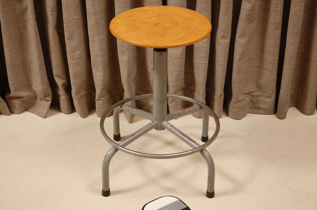 Dutch Drafting Stools at 1stdibs