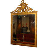 Louis XV Style  Carved Giltwood Frame