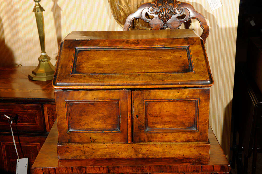 Large Walnut Box