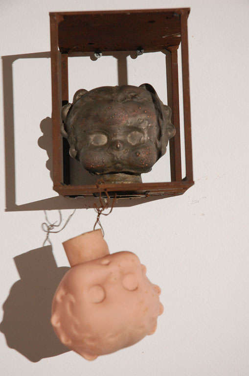 American Betty Boop Bronx Toy Factory Head Mold