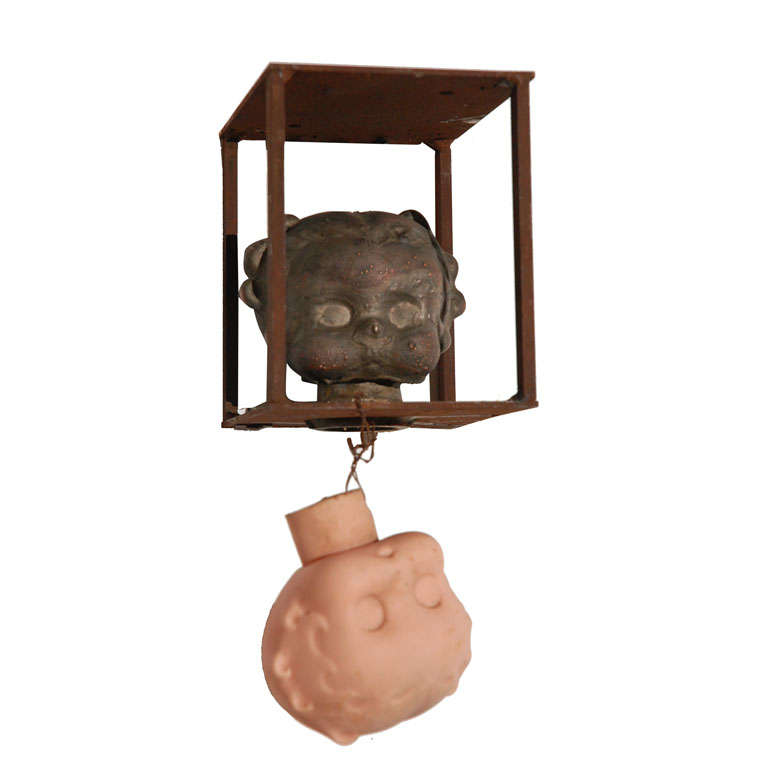 Betty Boop Bronx Toy Factory Head Mold