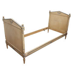 French Directoire Style Daybed
