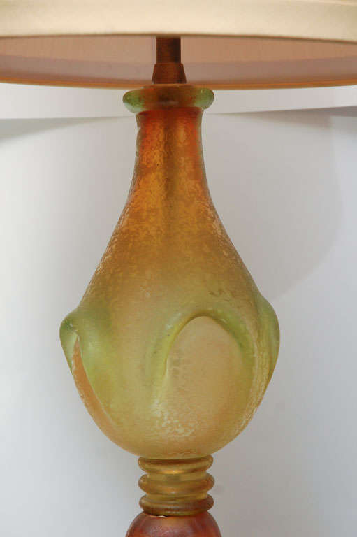 Pair of 1960s Marbro Lamps