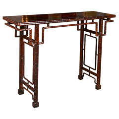 Chinese Altar Table 3