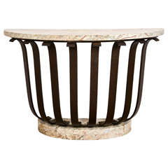 Art Deco Style Console Art Deco Style Console