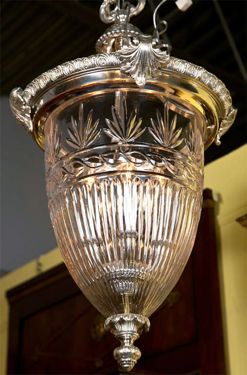 Lantern In The Manner Of Caldwell For Sale 1