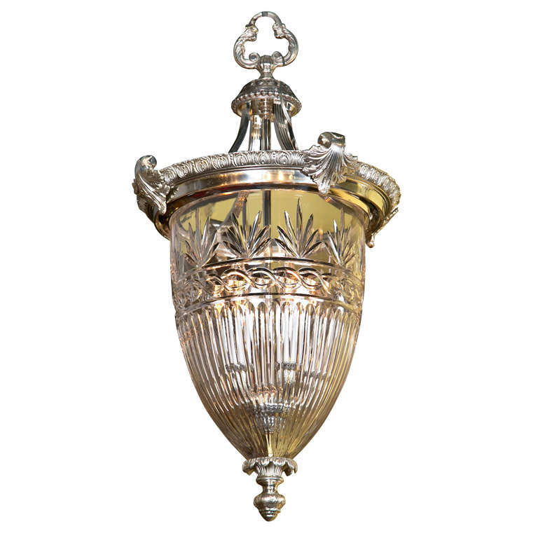 Lantern In The Manner Of Caldwell For Sale