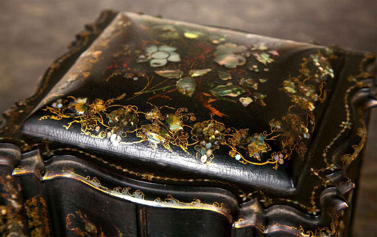 French Jewelry Case at 1stdibs