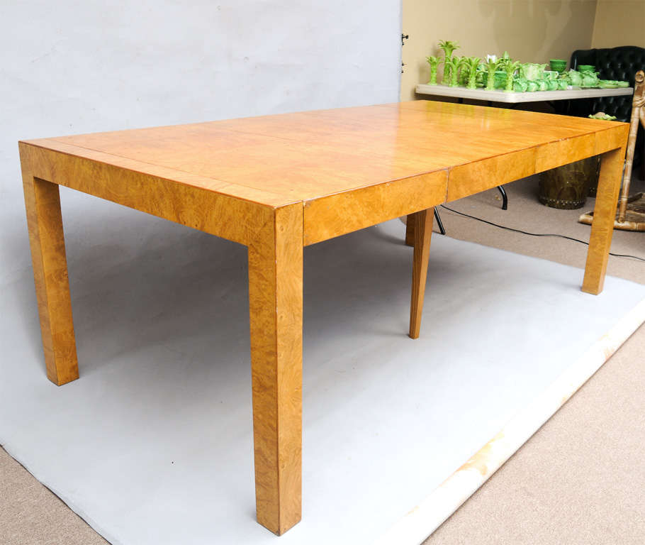 Unusual Convertable Widdicomb Dining Room to Console Table 3