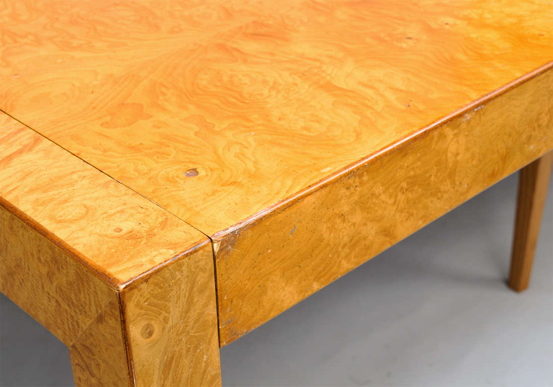 Unusual Convertable Widdicomb Dining Room to Console Table 4