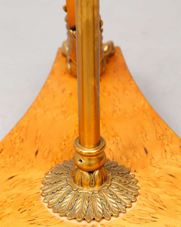 Fine Russian StyleTheodore Alexander Gueridon 3