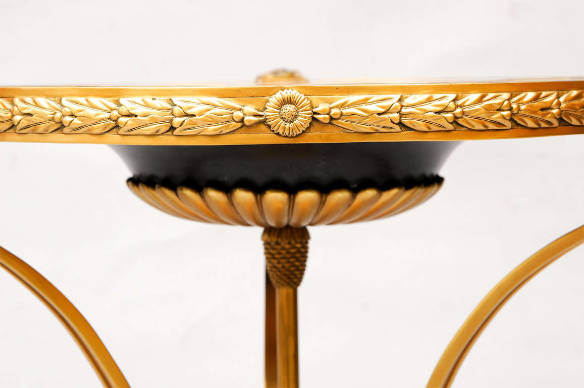 Fine Russian StyleTheodore Alexander Gueridon 4