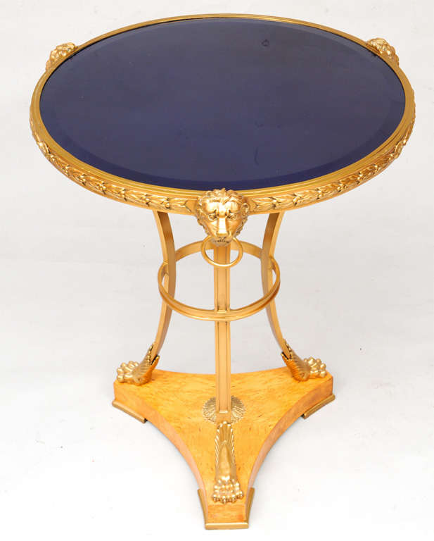 Fine Russian StyleTheodore Alexander Gueridon 6