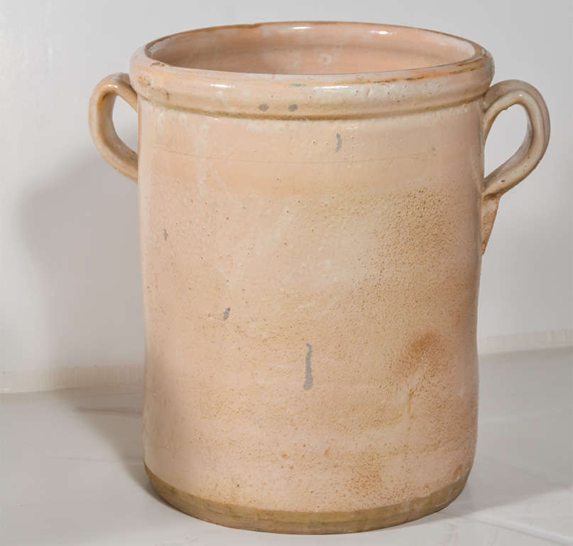 19th Century Italian Pot