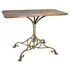 Antique Arras Table