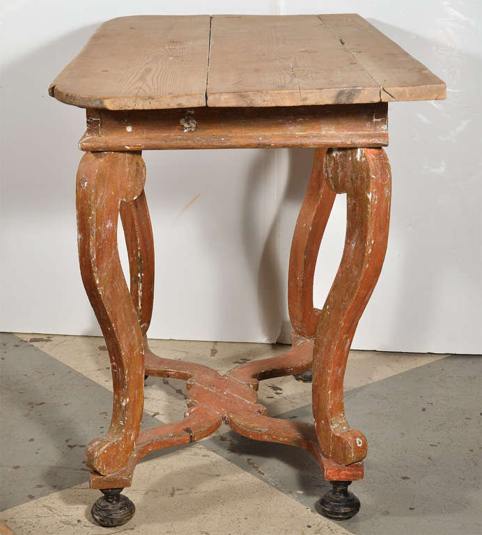 Baroque Table For Sale 1