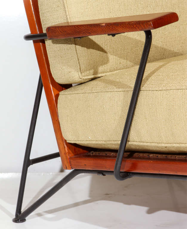 Mid-20th Century Pipsan Saarinen Swanson for Ficks-Reed