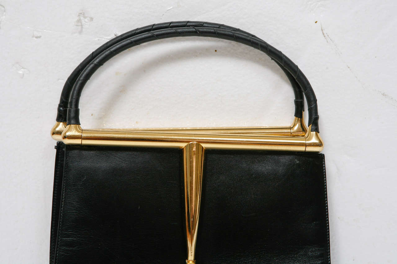 Italian Vintage Gucci Handbag
