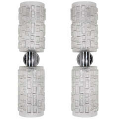 Pair of Wall Sconces 3