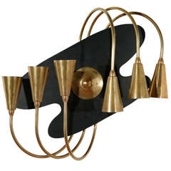 Pair of Italian Sconces 7