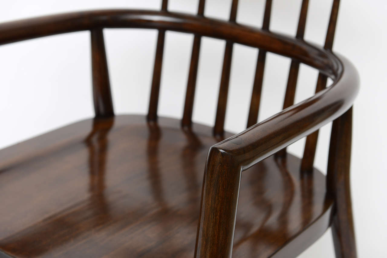 Pair of Paul McCobb Captain's Chairs 2