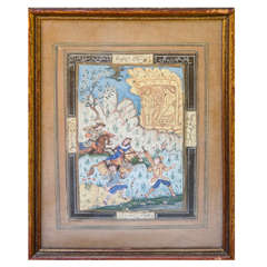 Persian Miniature Painting